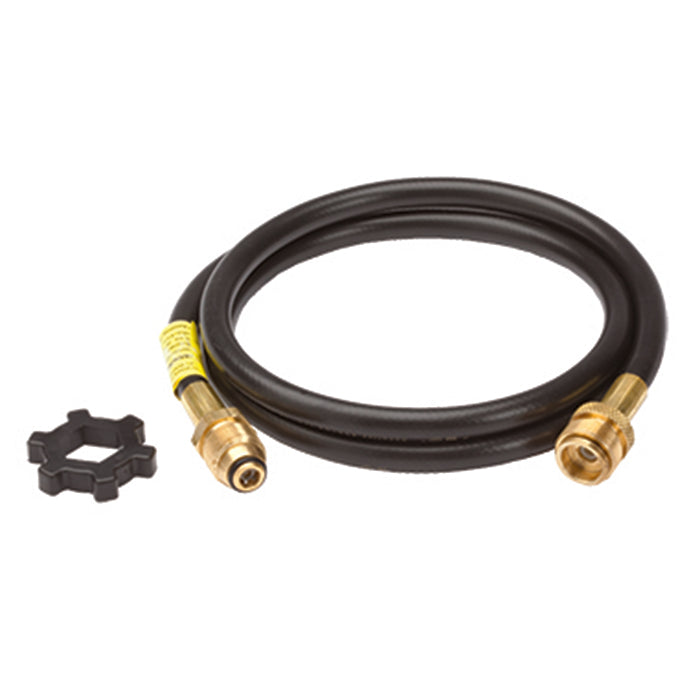 F273701 5ft Propane Hose Assembly | Mr. Heater