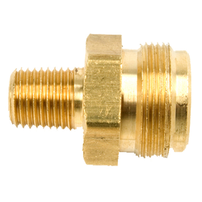 1/4 BSP MALE Thread Air Coupler Reliable Connection for Multiple