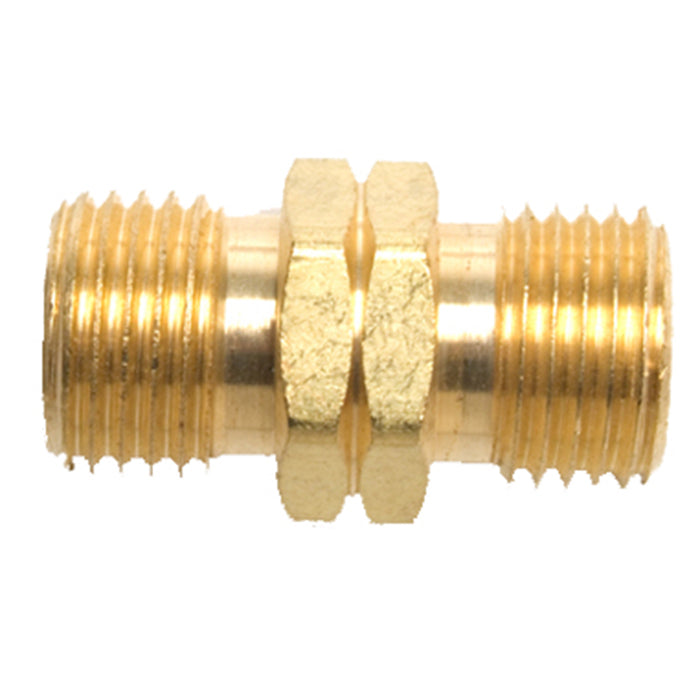F276154 9/16in Left Male Thread x 9/16in Left Male Thread | Mr. Heater