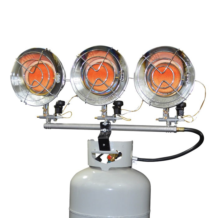 MH45T Triple Tank Top Heater | Mr. HeaterÂ®