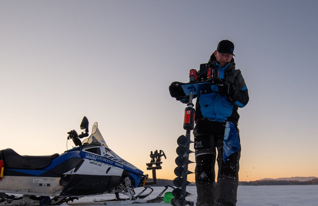 Three Tips for Finicky Fish - When the Bite Gets Tough on the Hard Water