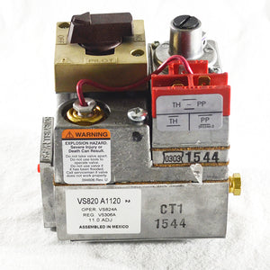 Gas Valve LP Power Pile