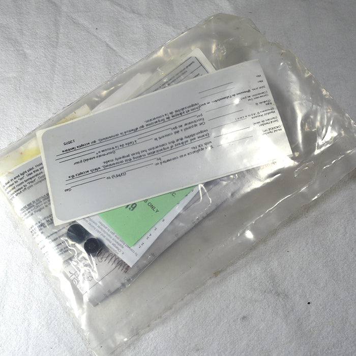 Conversion Kit PP 4000 Series NG to LP