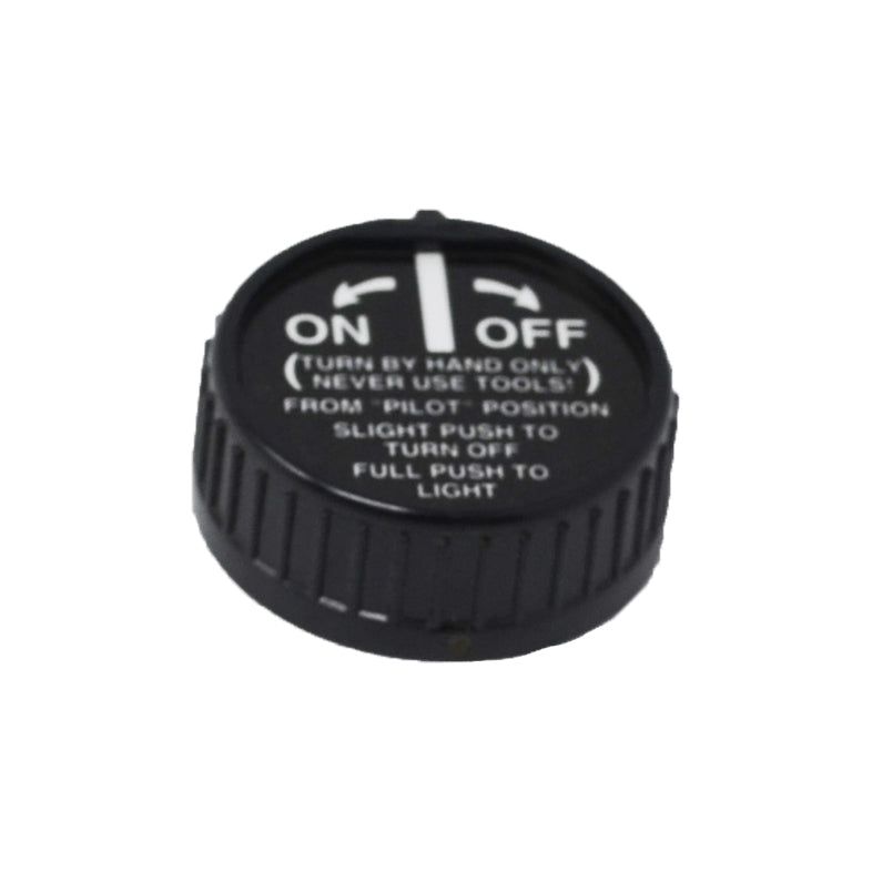 Black Adjusting Knob