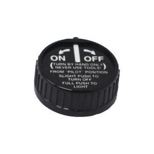 Black Adjusting Knob