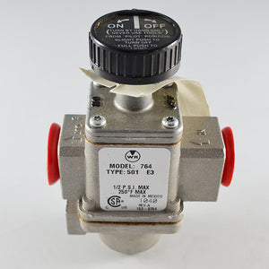 Shut-off Control 120L 200N Sal