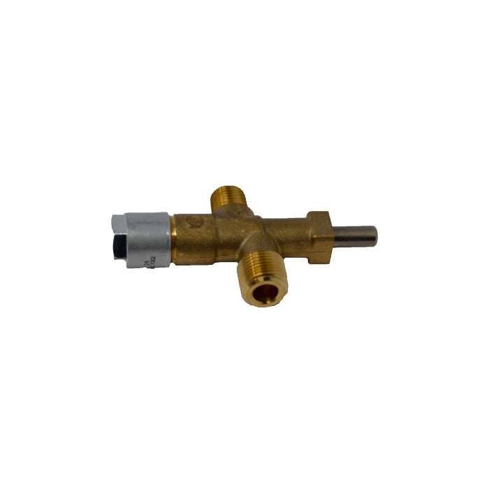 Safety Shut-Off Valve Old Style Portable Radiant
