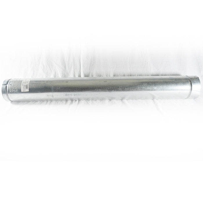B Vent Pipe 4in x 36in