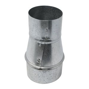 Vent Connector 3in to 4in