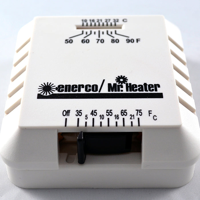 Thermostat PP Garage Heater