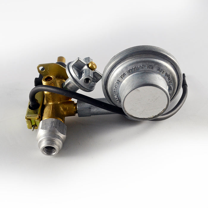 MH4B Regulator with Valve Assembly