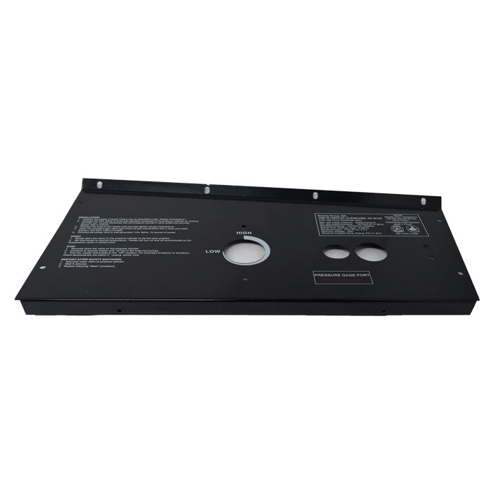 Control Box Crttl Panel
