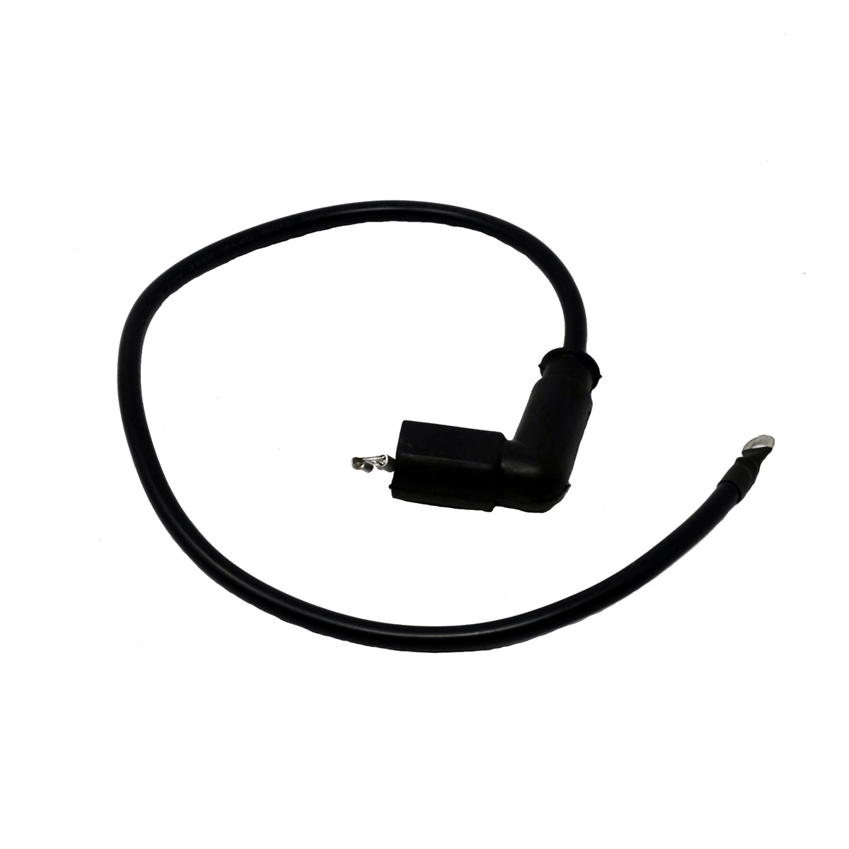 Black Lead Wire Assembly
