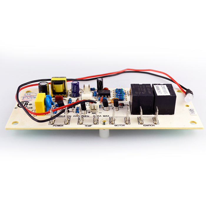 Flame Control Board Assembly MH125 through MH210 2009 to Current