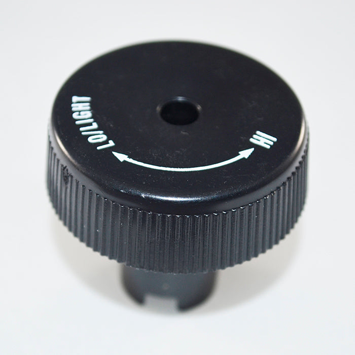 Main Burner Control Knob MH/HS80CV and MH/HS200CV