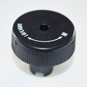 Main Burner Control Knob MH/HS80CV and MH/HS200CV