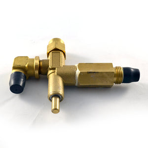 Safety Shut-Off Valve MH/HS35LP