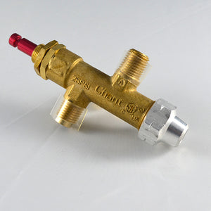 Thermoelectric Valve
