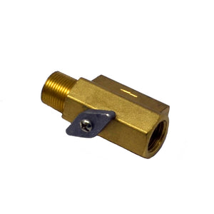 Variable Rate Ball Valve MH/HS85FAV