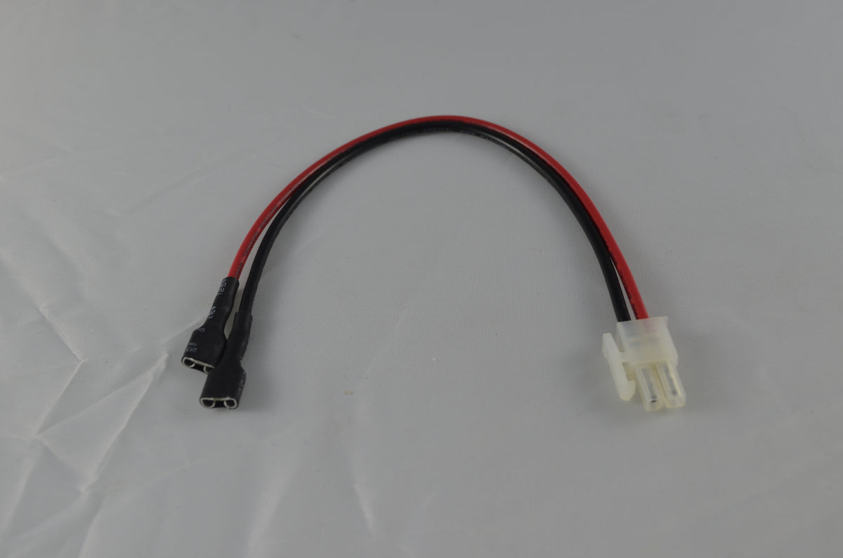 Battery Connection Wiring Harness