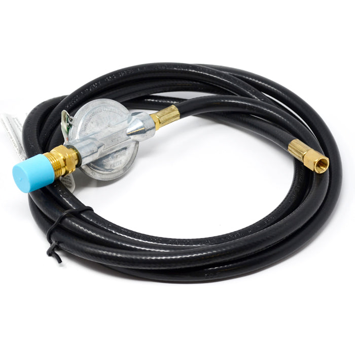 Hose and Regulator Assembly 1/4in ID