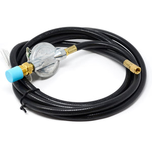 Hose and Regulator Assembly 1/4in ID