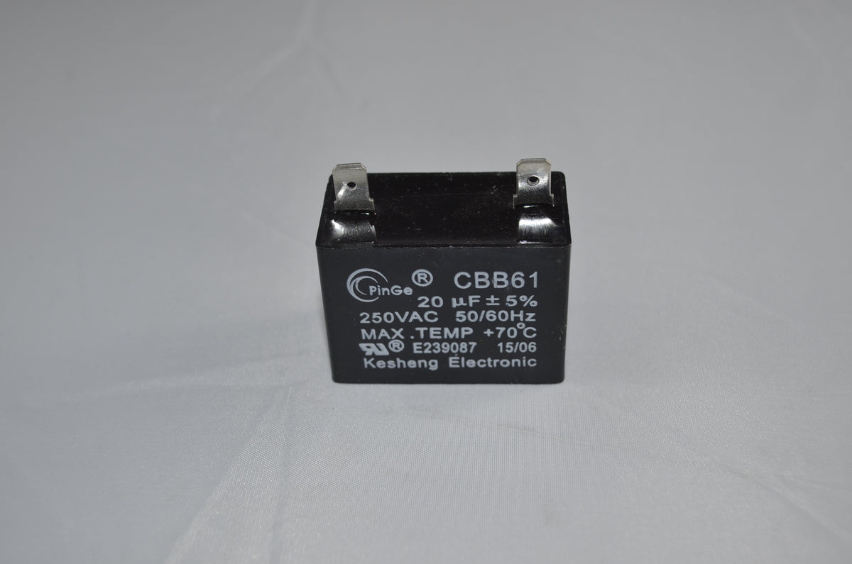 Starter Capacitor