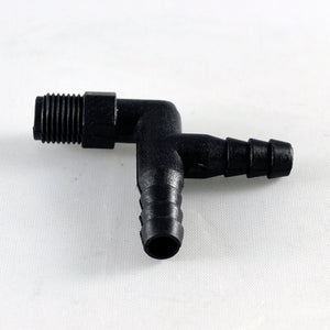 Hose Barb Fitting Dual MH/HS125 through MH/HS210