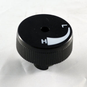 Burn Rate Adjustment Knob Forced Air Propane