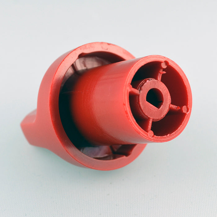 32017 Safety Valve Knob Red MH9BX | Enerco Service Parts