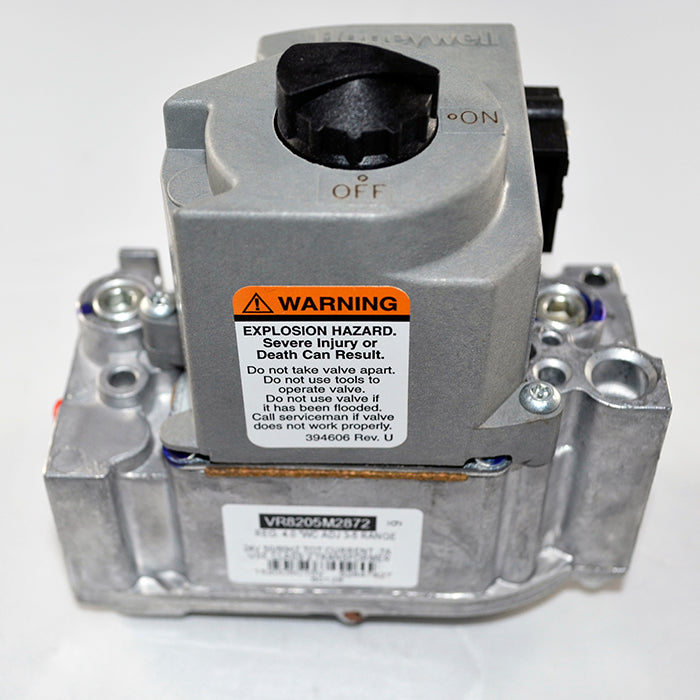 Gas Valve NG Big Maxx Heater