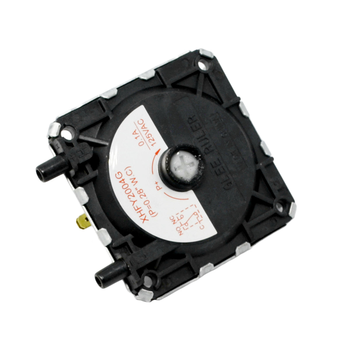 Pressure Switch MH/HSU50 .28 Setting