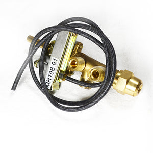 Piezo Valve Assembly 10,000 BTU Blue Flame Vent Free