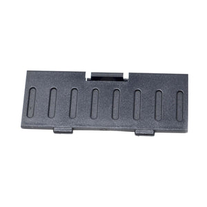 Battery Door Cover Black MH18B Tough Buddy