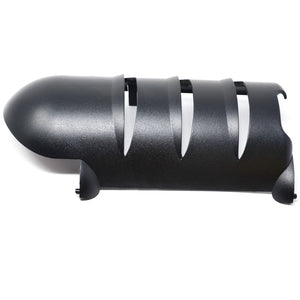 Left Side Door Cover Black MH18B Tough Buddy