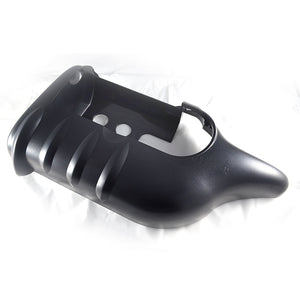 Left Side Cover Black MH18B Tough Buddy