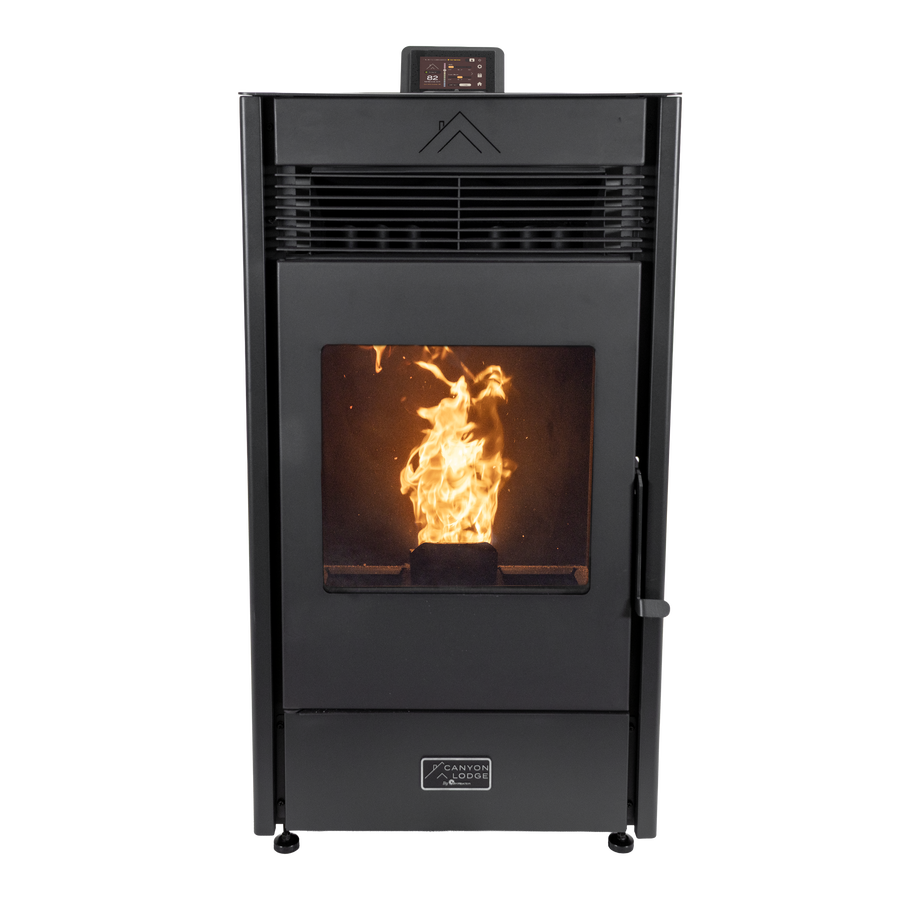 MEDIUM PELLET STOVE
