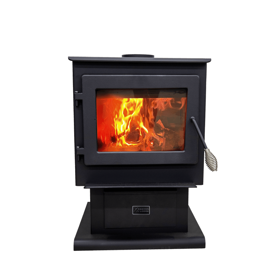 SMALL WOOD STOVE