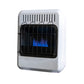 10,000 BTU Vent Free Blue Flame Natural Gas Heater
