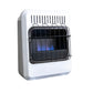 10,000 BTU Vent Free Blue Flame Natural Gas Heater