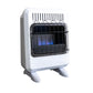 10,000 BTU Vent Free Blue Flame Natural Gas Heater