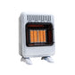 10,000 BTU Vent Free Radiant Natural Gas Heater