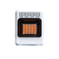 10,000 BTU Vent Free Radiant Natural Gas Heater