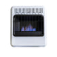 20,000 BTU Vent Free Blue Flame Propane Heater