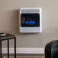 20,000 BTU Vent Free Blue Flame Propane Heater