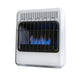 20,000 BTU Vent Free Blue Flame Propane Heater