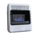 20,000 BTU Vent Free Blue Flame Propane Heater