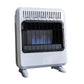 20,000 BTU Vent Free Blue Flame Propane Heater