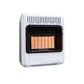 20,000 BTU Vent Free Radiant Dual Fuel Heater