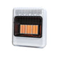 20,000 BTU Vent Free Radiant Dual Fuel Heater